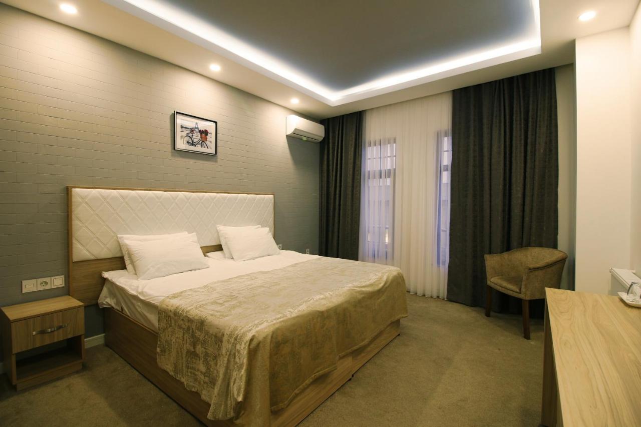 Baku Exotica Hotel Exterior photo