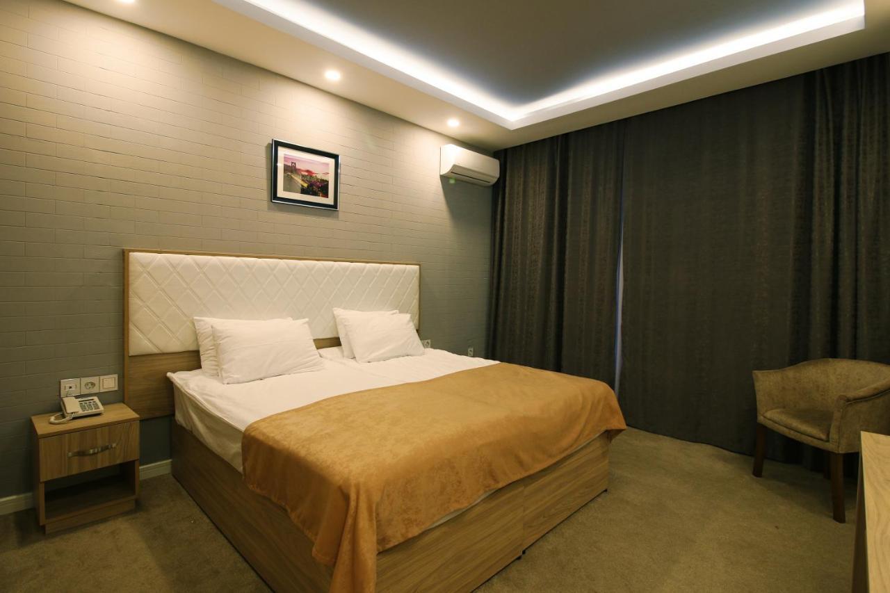 Baku Exotica Hotel Exterior photo