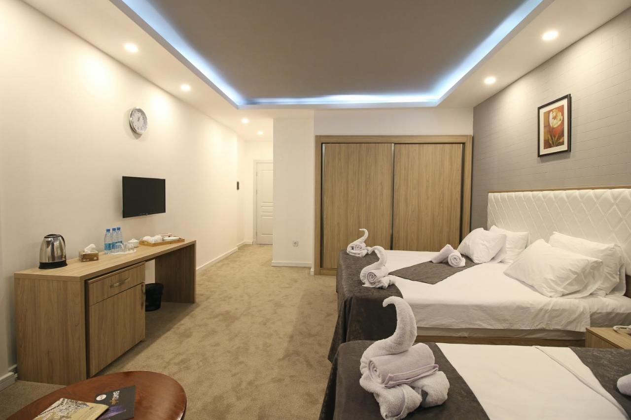 Baku Exotica Hotel Exterior photo