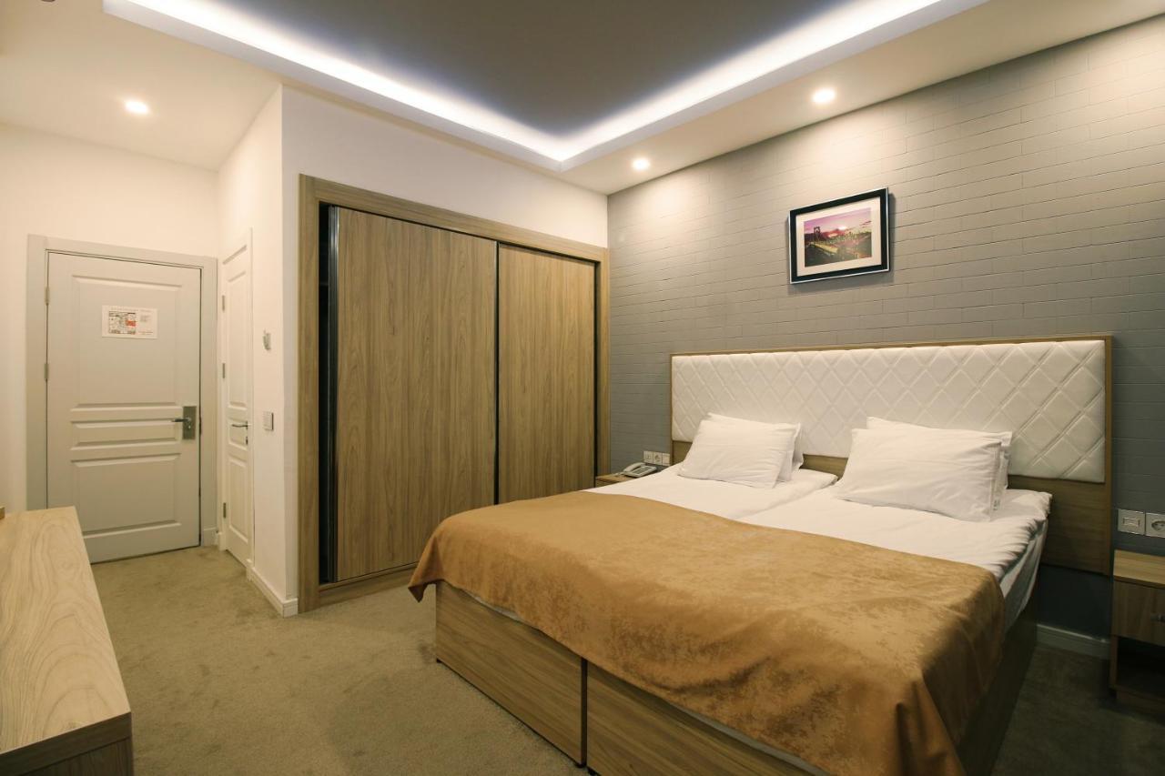 Baku Exotica Hotel Exterior photo