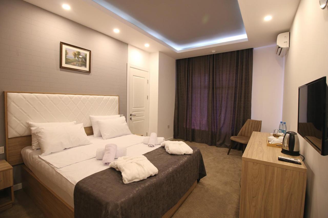 Baku Exotica Hotel Exterior photo