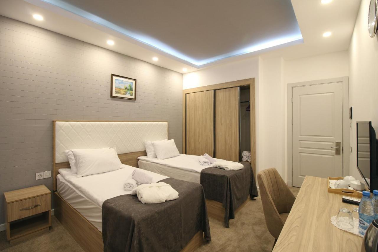 Baku Exotica Hotel Exterior photo